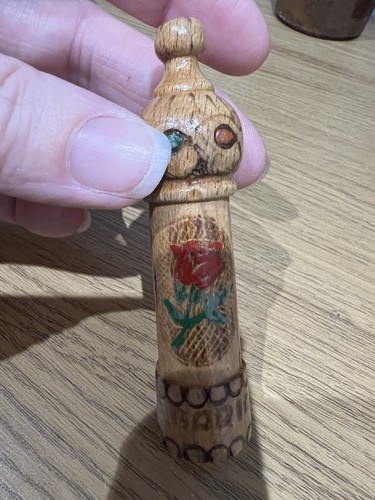 Vintage bulgarian rose oil - vintage,