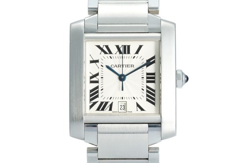 Cartier tank française ref - tank,