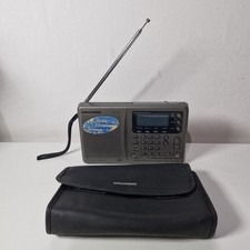 Grundig Yacht Boy 400 World Band Receiver Radio LM/MW/SW/FM 