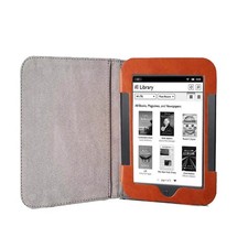 Magnetic Folio Cover for Barnes Noble Nook 1/2/3  (BNRV 300/350/500)