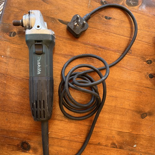 Makita grinder 240v - makita, 4"