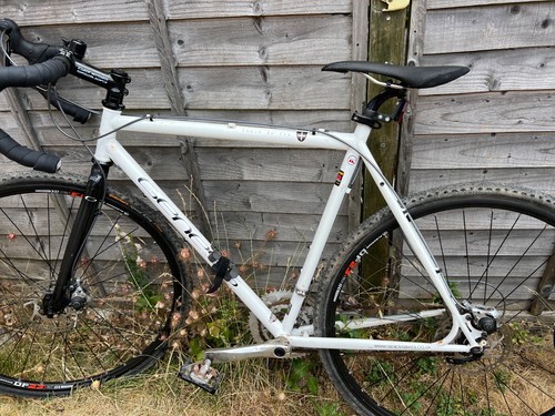 Genesis croix fer white - de, fer,