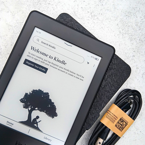 Amazon kindle paperwhite 7th - amazon,