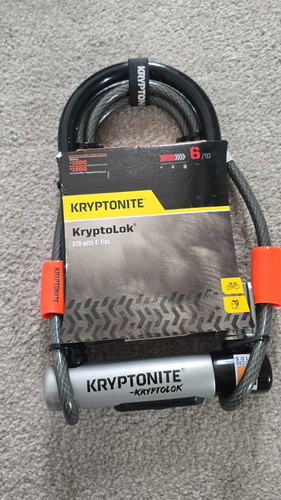 Kryptonite kryptolok - kryptonite,