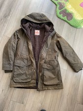 Baracuta Waxed Shooting Field Parka Size40 Excellent Condition Made In England