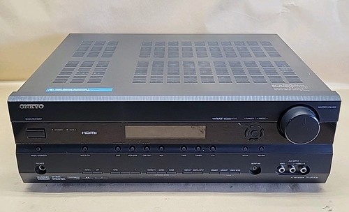 Onkyo sr506 receiver - av,