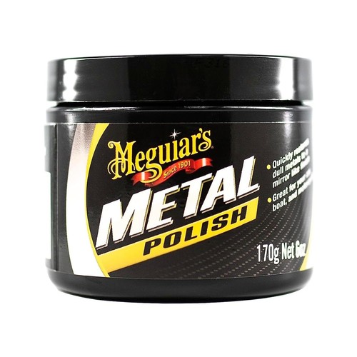 Meguiar metal polish eu - metal, polish-eu