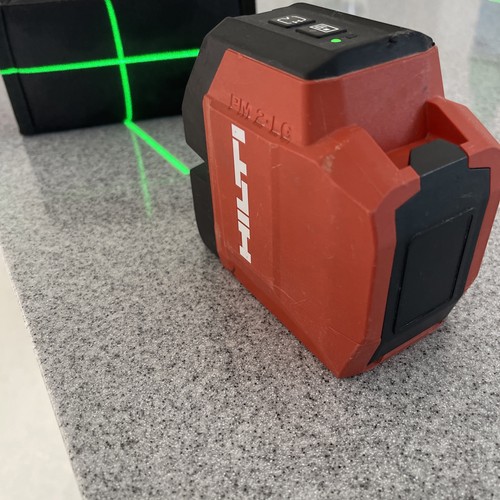 Hilti laser level lg line - level,