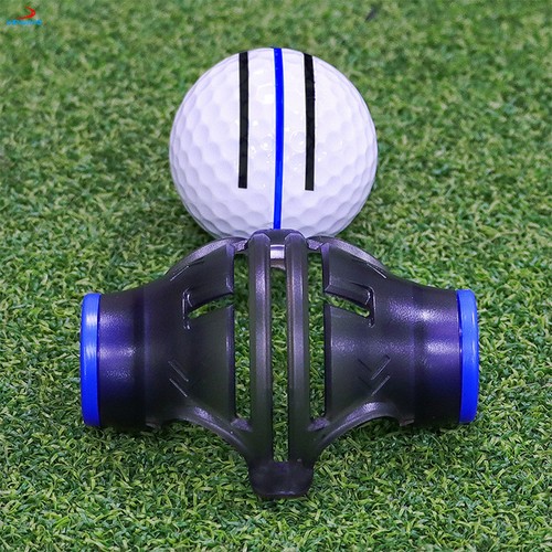 360 rotate golf ball marker - golf,