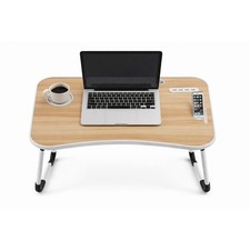 Laptop desk bed - desk，bed, low