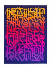 CRYPTIK , no JONONE vhils RETNA whatson invader seen