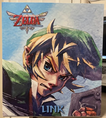 Legend zelda skyward - zelda:, sword
