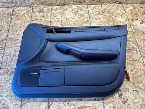 Front right interior leather - right,