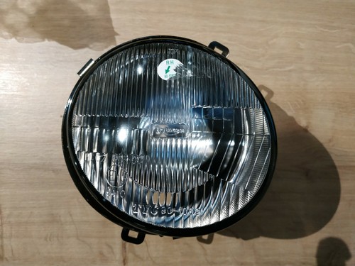 Triumph tiger 885i 955i - 955i, left