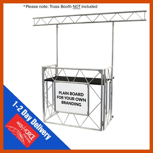 Equinox truss booth - equinox,