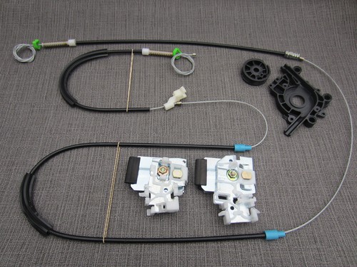 Front left side electric - front,