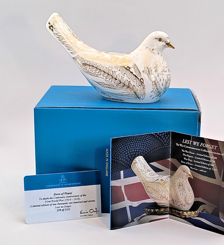 Royal crown derby dove - royal, of