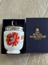Vintage royal worcester red - vintage,
