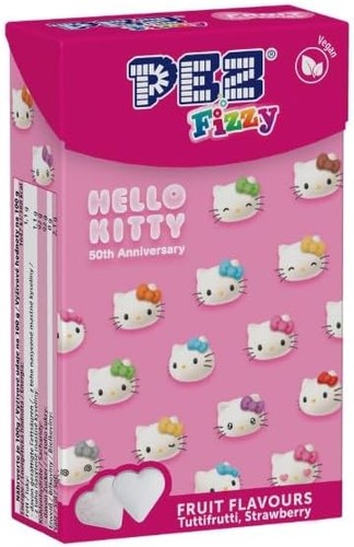 Pez hello kitty fizzy - pez,