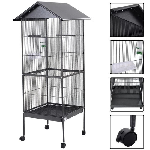 Large bird cage - large,