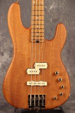 Charvel Pro-Mod San Dimas PJ Bass IV Caramelized Maple Neck Used
