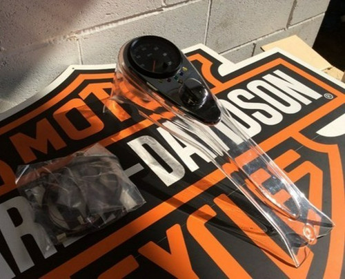 Harley davidson digital - harley, dash