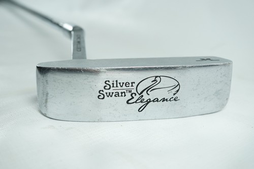 John letters silver swan - letters,
