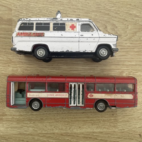 Dinky toys vintage - toys,