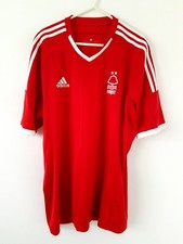 Nottingham Forest Home Shirt