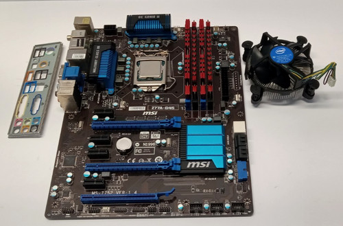 Msi z77a g45 - atx, intel
