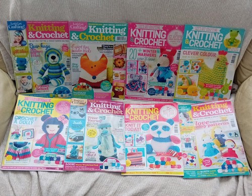 Let get crafting - get,