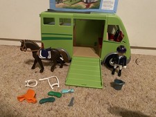 Playmobil Horse Van 6928