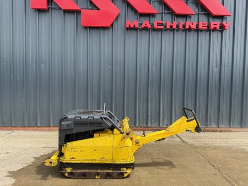Wacker neuson dpu 100 - dpu, 100-70