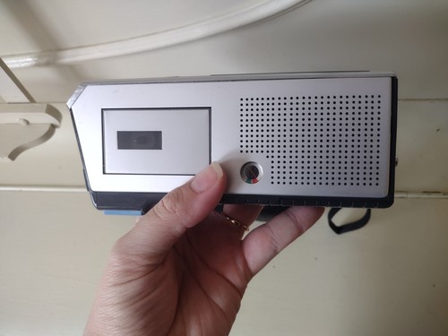 Vintage philips dictaphone