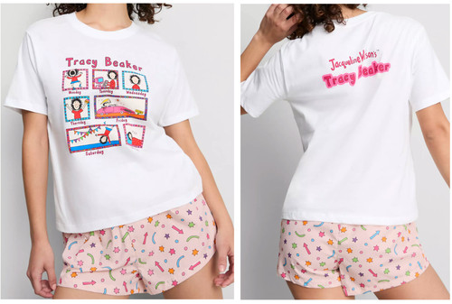 Women shorty pyjamas tracy - women,