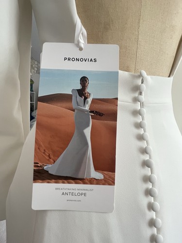 Pronovias women antelope - pronovias,