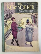 The New Yorker Magazine March