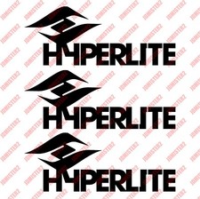 HYPERLITE Decal Hyperlite