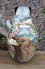 Moorcroft Exquisite Rare