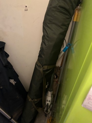Nash brolly system - brolly, it’s