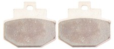 Brake Pads Rear For Vespa GT