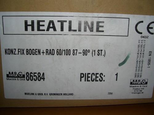 Heatline konz fix bogen - heatline, konz.fix
