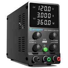 Variable DC Power Supply