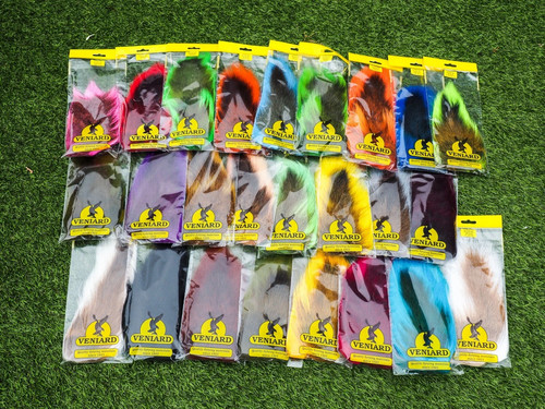Veniard whole bucktails - whole,