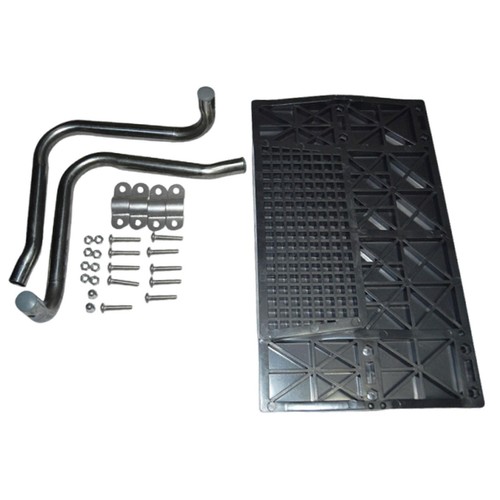 Outboard motor bracket fishing - outboard,