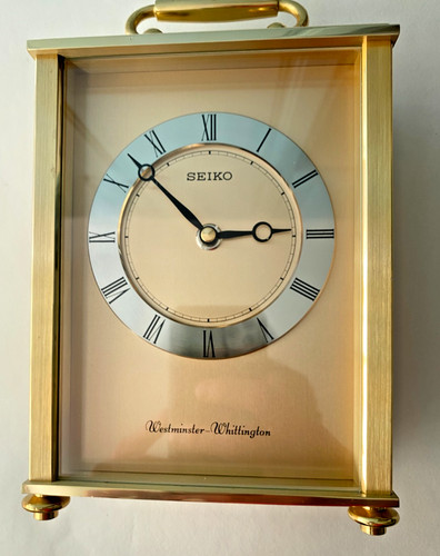 Seiko qhj201g westminster - qhj201g,