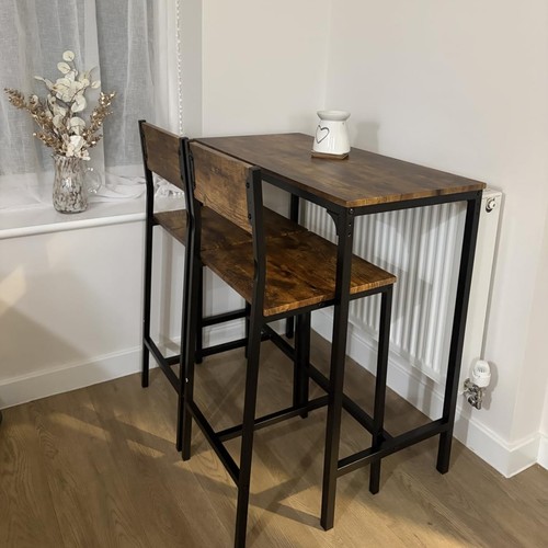 Breakfast bar table and - bar,