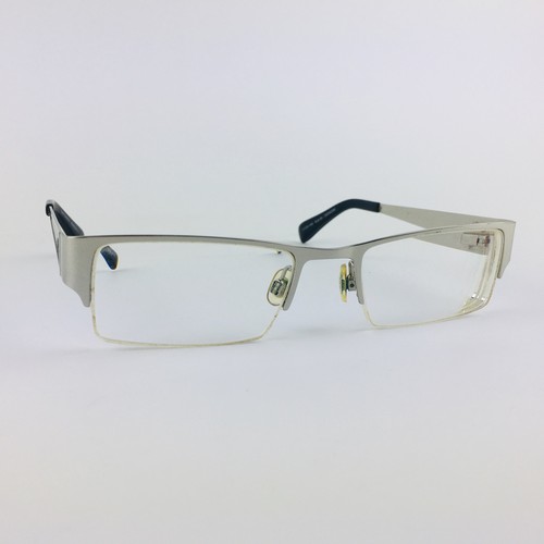 Fcuk eyeglasses gunmetal - eyeglasses, half