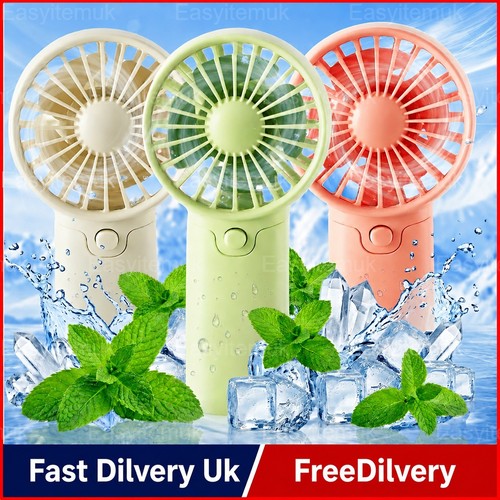 New mini hand - new, fan