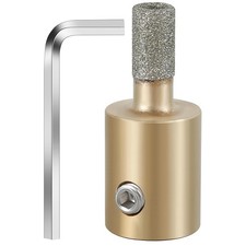 Glass Grinder Bits, 1 3/4 1/4